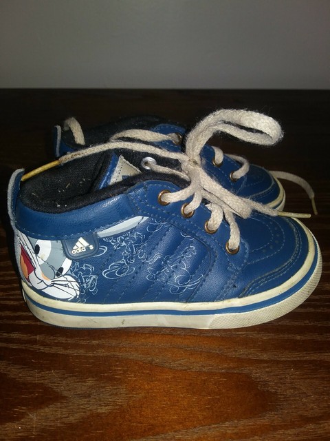 Adidas Bug Bunny Kids Size 6 K Blue Shoes Sneakers | eBay
