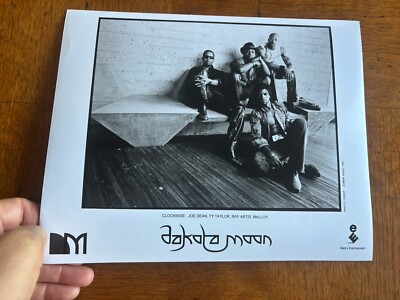 Dakota Moon Music Group Vintage 10x8 Press Photo