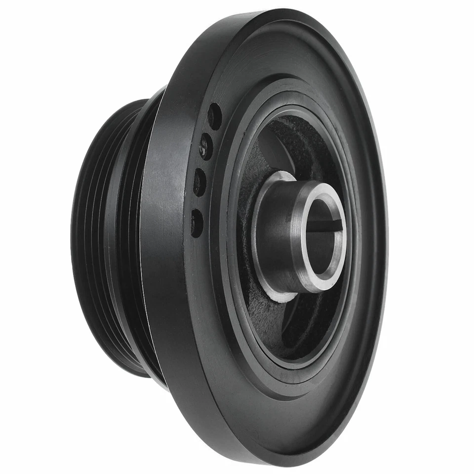 Equilibrador armónico para BMW E46 E61 E83 320i 325Ci 325i 325xi 330Ci 330i 330xi X3 Foto 2 de 4