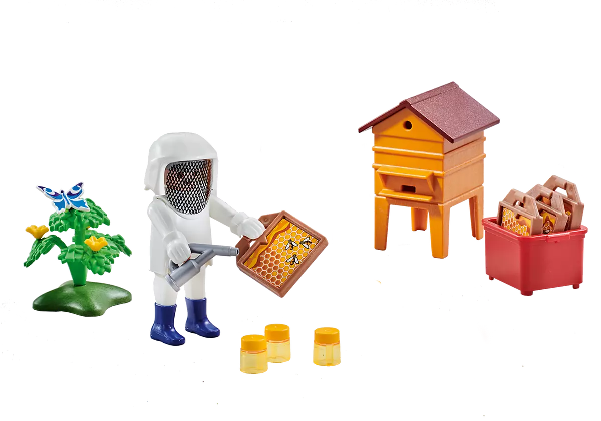 Playmobil beekeeper hotsell