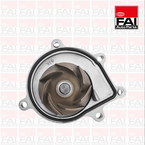 BMW N47 N47D20 WATER PUMP FAI BRAND 2.0 DIESEL COUNTRYMAN R60 1 COUPE E82 1 F21 - Picture 5 of 8