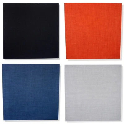 Acoustic Panels by Homeward Sound -Home & Studio Pro Sound Absorption 60x60x5cm