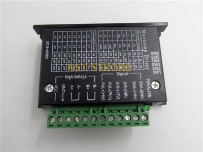 Module Driver Moteur Pas à Pas HY-DIV268N-5A 1 Pièce - Nouveau Contrôleur Précis