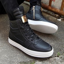 ecco mens st1 high top