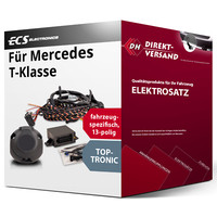 für Mercedes T-Klasse Typ W420 Elektrosatz 13Polig Spezifisch Top