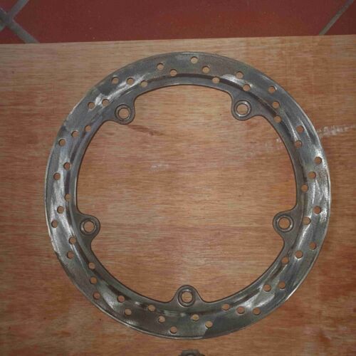 BMW Spoked Wheel Rim R1150gs gsa Rear 17inch OEM - Picture 15 of 16