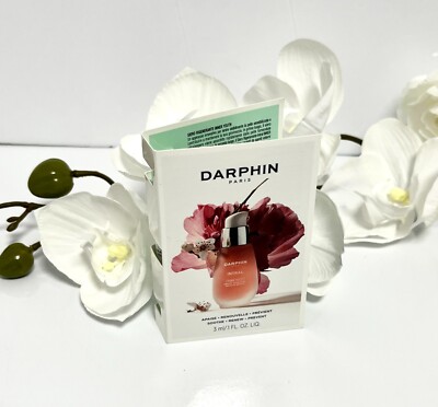 Darphin Intral Inner Youth Essential Rescue Serum Sample Soothe Renew Prevent