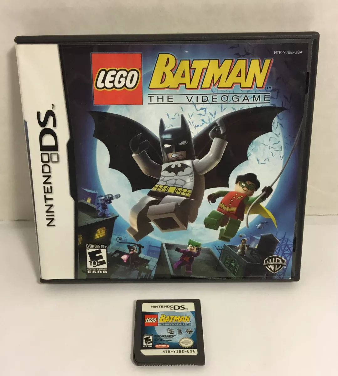Lego batman 2 nds new arrivals