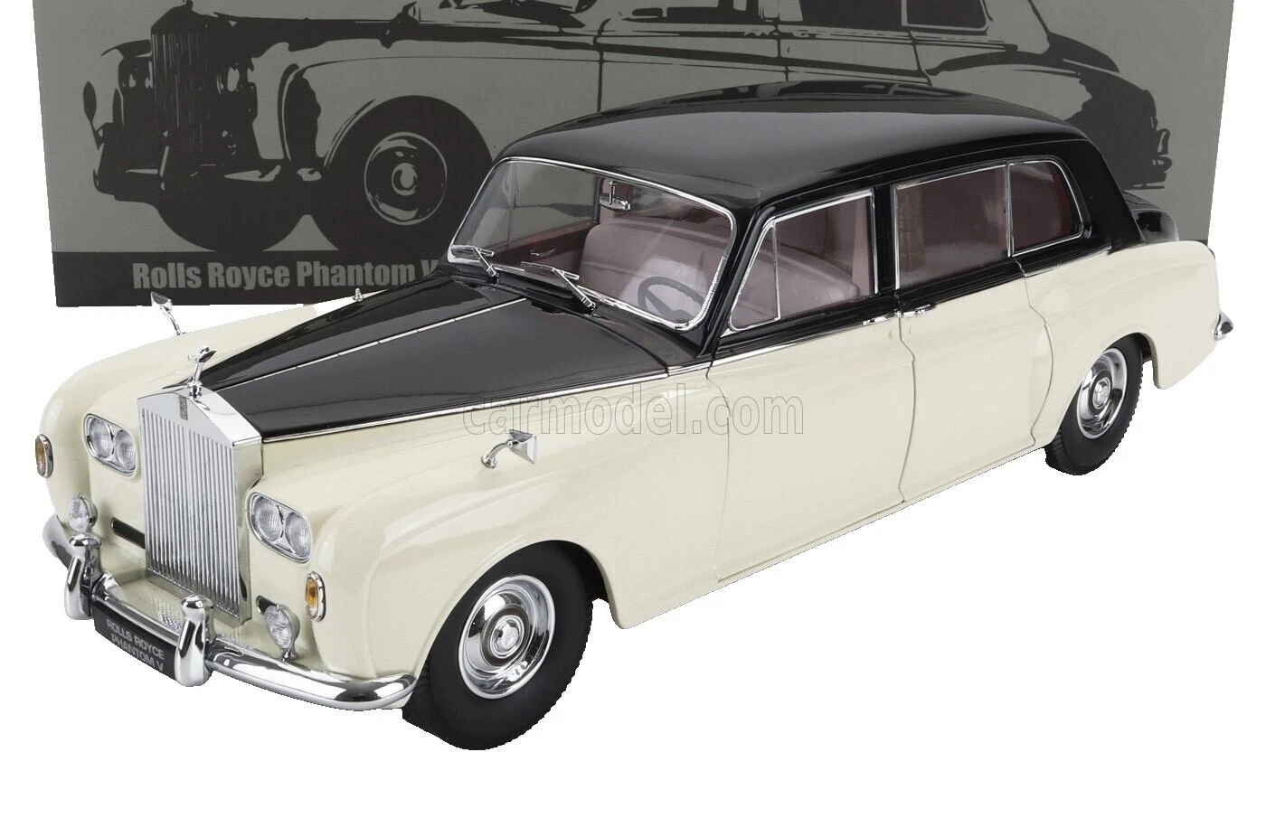 Rolls-Royce 1:18 Scale Diecast & Toy Vehicles