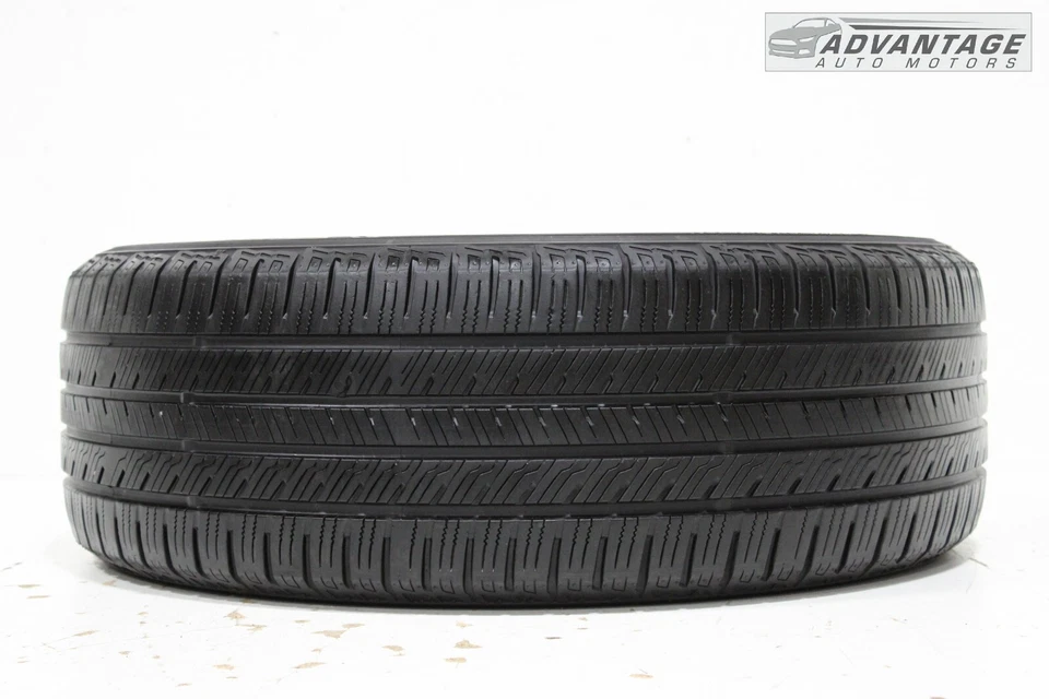 2021-2023 NISSAN ROGUE WHEEL TIRE 235/60 R18 107V M+S YOKOHAMA VK-CTX OEM - Image 3 of 4