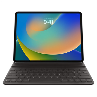 Apple Smart Keyboard Folio für iPad Pro 12,9'' (6. Generation) - Schwedisch Englisch