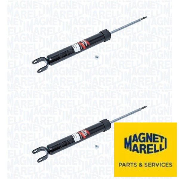 2X StoßDäMpfer Magneti Marelli 352049070000 2 StossdäMpfer Rechts Links-image