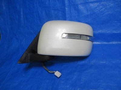 Solio MA36S Genuine Left Door Mirror Side Mirror 7-wire Pearl