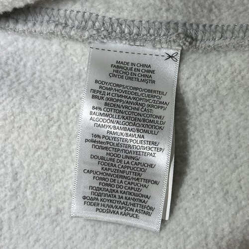 POLO RALPH LAUREN Kid's Boy's Full Zip Jumper Sweatshirt Hoodie Size L (14-16 Y) - Picture 8 of 13