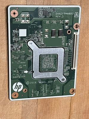 HP Nvidia GeForce GTX 1650 4GB GDDR5 Graphics Card L70276-001 - Envy All-in-One