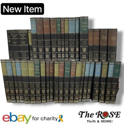 Britannica Great Books of the Wester World Choose Your Volume - Volume Discounts
