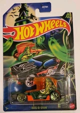2025 Hot Wheels Halloween Special Edition Haul-O-Gram  3/5