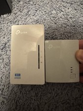 TP-Link AV600 Powerline WiFi Range Extender