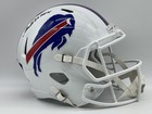 Andre Reed Autographed Buffalo Bills F/S Speed Helmet w/HOF - Beckett W Hologram