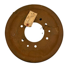 New Old Stock 11x2 Rear Brake Drum For 1936-47 Chevrolet Models 602104