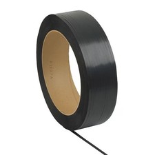 Manufacturer Varies Strapping, Polypropylene, 17.7 mil 2CXH1 Manufacturer Varies
