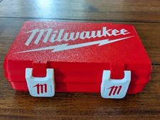 Milwaukee Storage Tub With Clip Top Lid