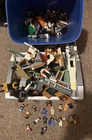 10+ Pounds) Huge Lego Lot Mini Figures/mixed Sets Star Wars Friends Ninjago Rare