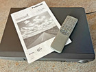 Panasonic NV-SJ260 VHS Videorekorder VCR Super Drive Inkl. Fernbedienung