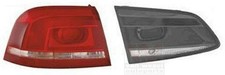 VAN WEZEL Rückleuchte Heckleuchte Links Äusserer für VW Passat Variant (365)