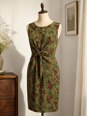 VINTAGE Moschino Cheap and Chic Kleid Cocktaildress 40 elegant zeitlos rarität