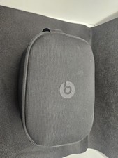 Beats Black Headphone Case with Audio Cable for Beats