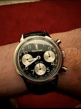 orologio uomo automatico Cronografo Wyler Vetta Cinematique