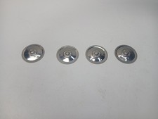 Original Vintage tonka truck set of 4 hub-cap  parts 