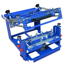 Curved Surface Screen Printing Machine Manual Curved Surface Bottle Printing