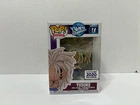 Funko Pop! Yusuke #877 Yu Yu Hakusho Demon Form 2020 Funimation Exclusive