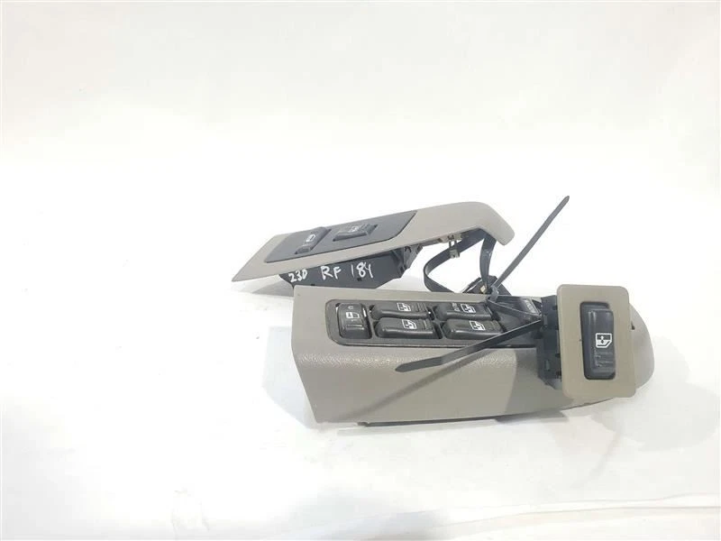 All 4 Window Door Switches OEM 2002 Cadillac Escalade EXT - Image 2 of 4