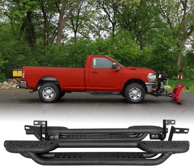 Drop Down Side Step Bars for Ram 1500 2500 3500 2009-2024 Regular Cab