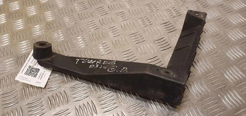 VW TOUAREG 7LA, 7L6, 7L7 Stoßstangenhalter hinten rechts 7L6807862 31570502