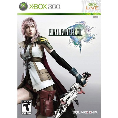 FINAL FANTASY XIII: PLATINUM HIT