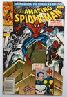 The Amazing Spider-Man #356 Newsstand Copper Age Marvel Comic Book 1991 VG