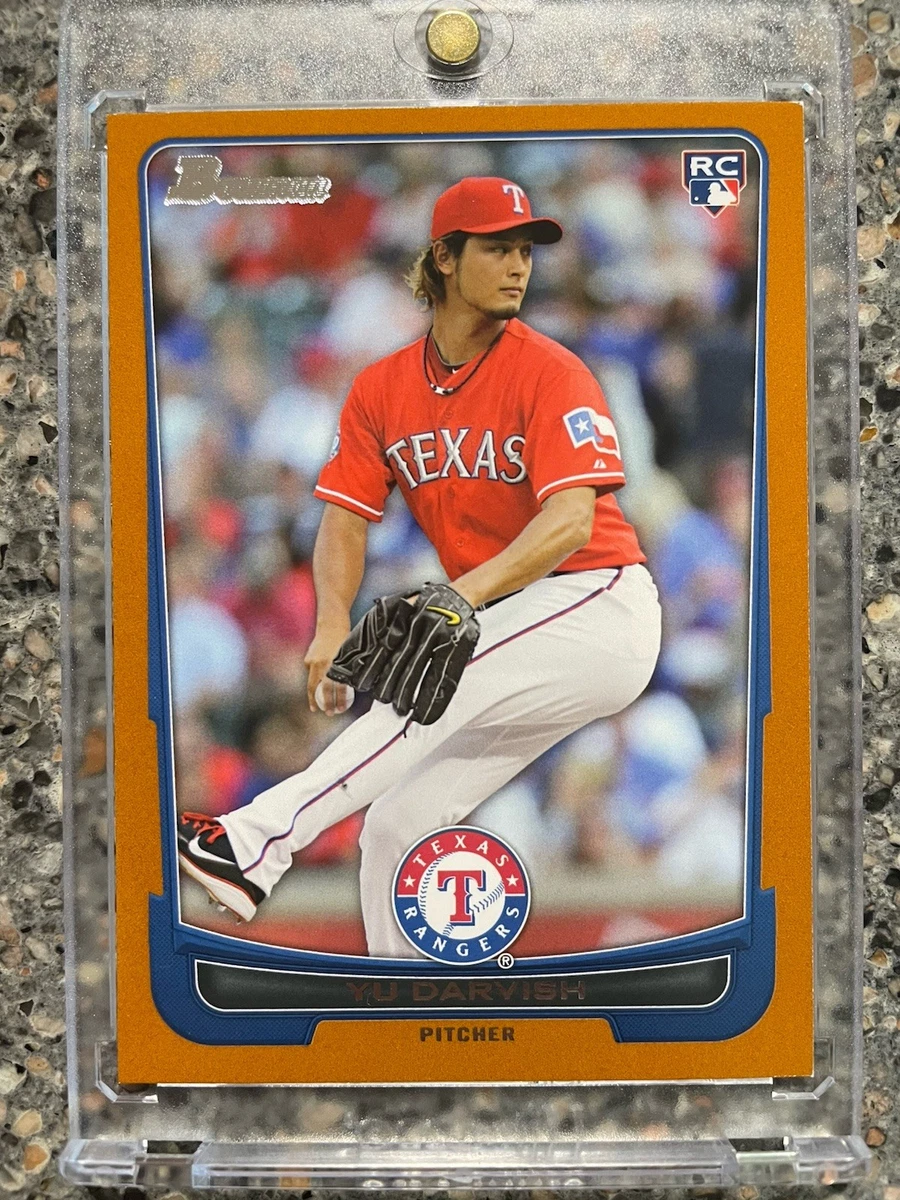 /99 2012 Topps Finest ダルビッシュ有 直筆サイン RC Yu Darvish Rookie Card for sale | eBay