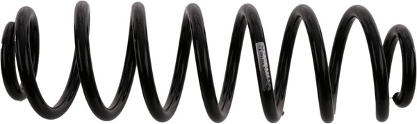 1X Sachs Fahrwerksfeder 992 102 FüR Octavia 5E5 Skoda 5E6 12,75Mm VW ROC A11 D11-image