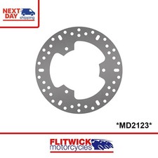 EBC MD2123 Rear Brake Disc YAMAHA YZF-R125 2019–2025