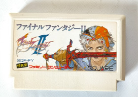 Lot 3 FC Final Fantasy 1 2 3 ⅠⅡⅢ Nintendo Famicom NES Yoshitaka Amano Japan Game