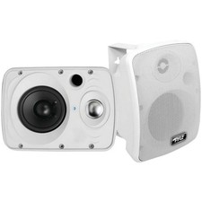 Pyle PDWR64BTW 6.5'' 800W Waterproof Bluetooth Indoor/Outdoor Speakers Pair 