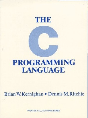 The C Programming Language by Brian W. Kernighan Dennis M. Ritchie(2010-11-1...