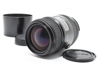 [Near MINT-] Tokina AT-X 100mm f/2.8 AF Macro For Nikon F Mount From JAPAN