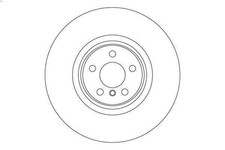 Disque de frein BMW X1