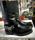 Men's Harley-Davidson Black Leather Riding Boot Size 10 ✨Very Gently Used! ✨