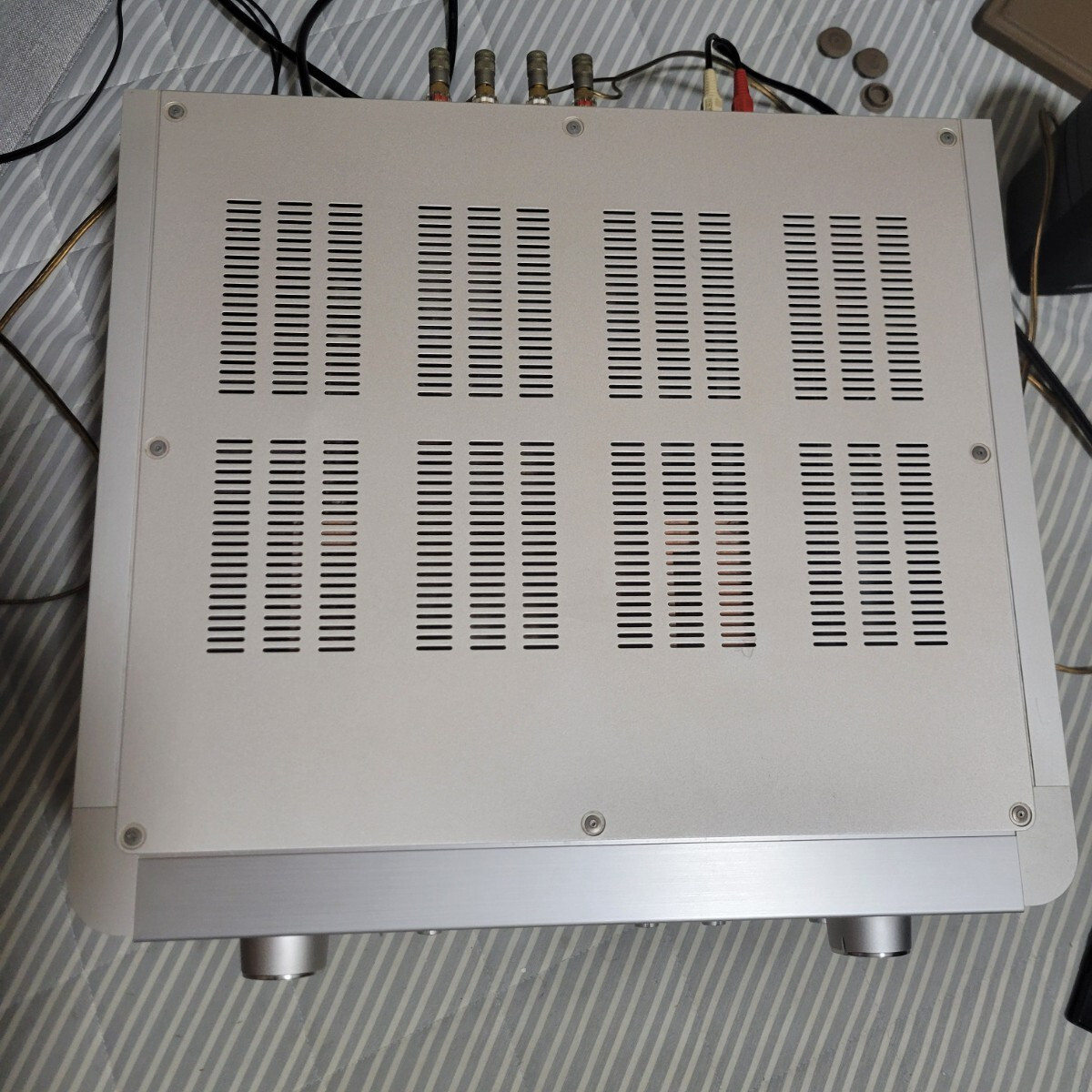 Marantz PM-14SA Ver. 2 / PM-14A/F1N Integrated Amplifier w Marantz PM-14SA Ver. 2 / PM-14A/F1N Integrated Amplifier w